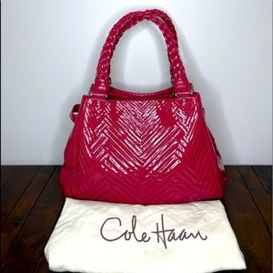 Authentic Cole Hann shoulder bag